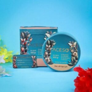 Aceso Whitening Body Cream